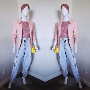 Jordache Blue Boyfriend Jeans Relaxed Fit VINTAGE✨️